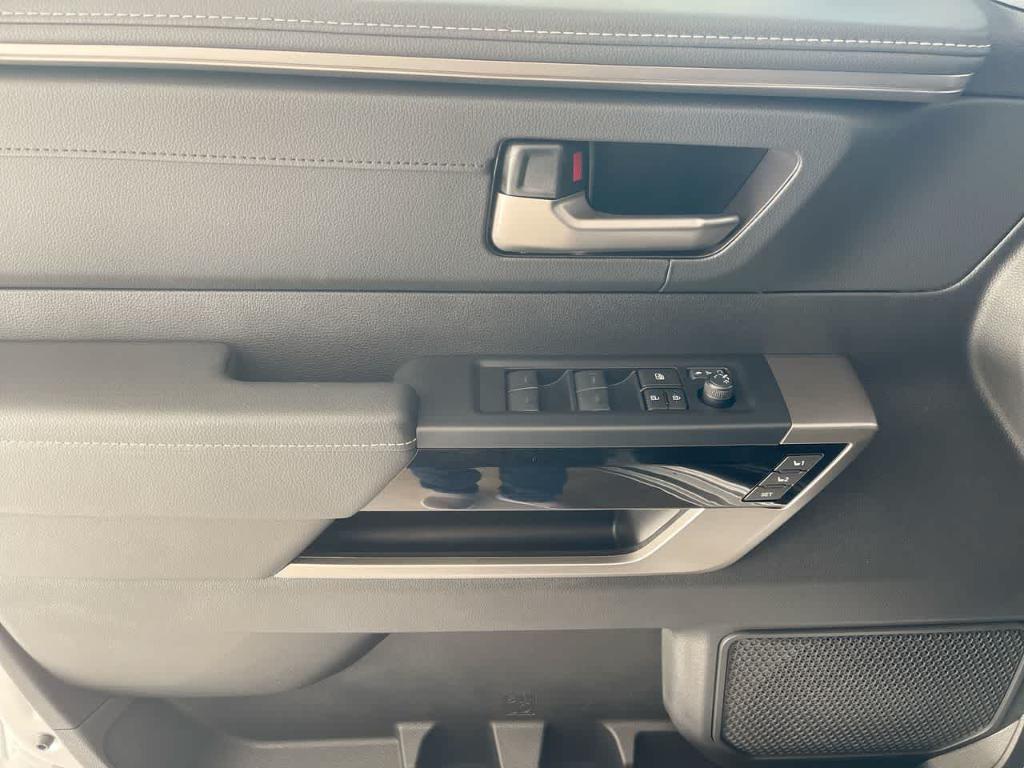 new 2026 Toyota Tundra Hybrid car, priced at $59,701