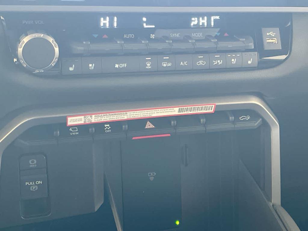 new 2026 Toyota Tundra Hybrid car, priced at $59,701