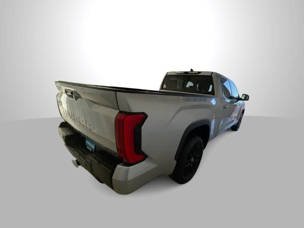 new 2026 Toyota Tundra Hybrid car, priced at $59,701