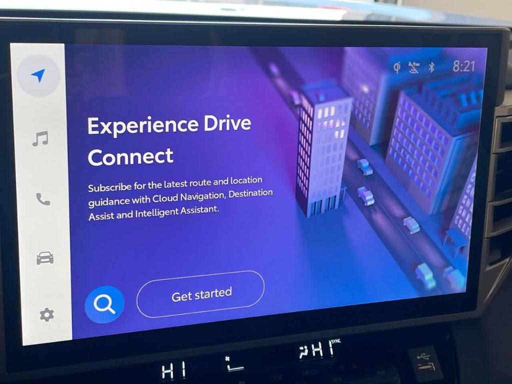 new 2026 Toyota Tundra Hybrid car, priced at $59,701