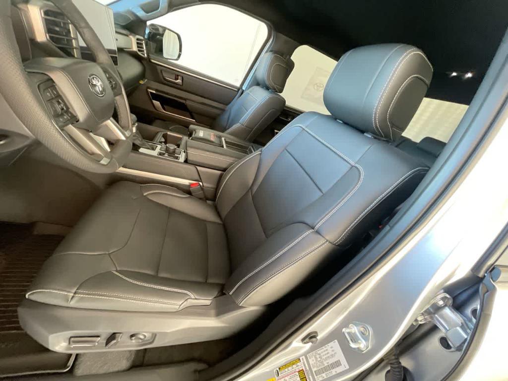 new 2026 Toyota Tundra Hybrid car, priced at $59,701