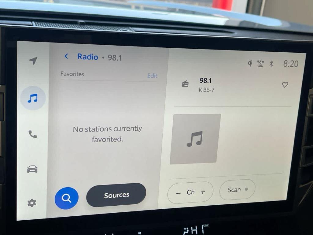 new 2026 Toyota Tundra Hybrid car, priced at $59,701
