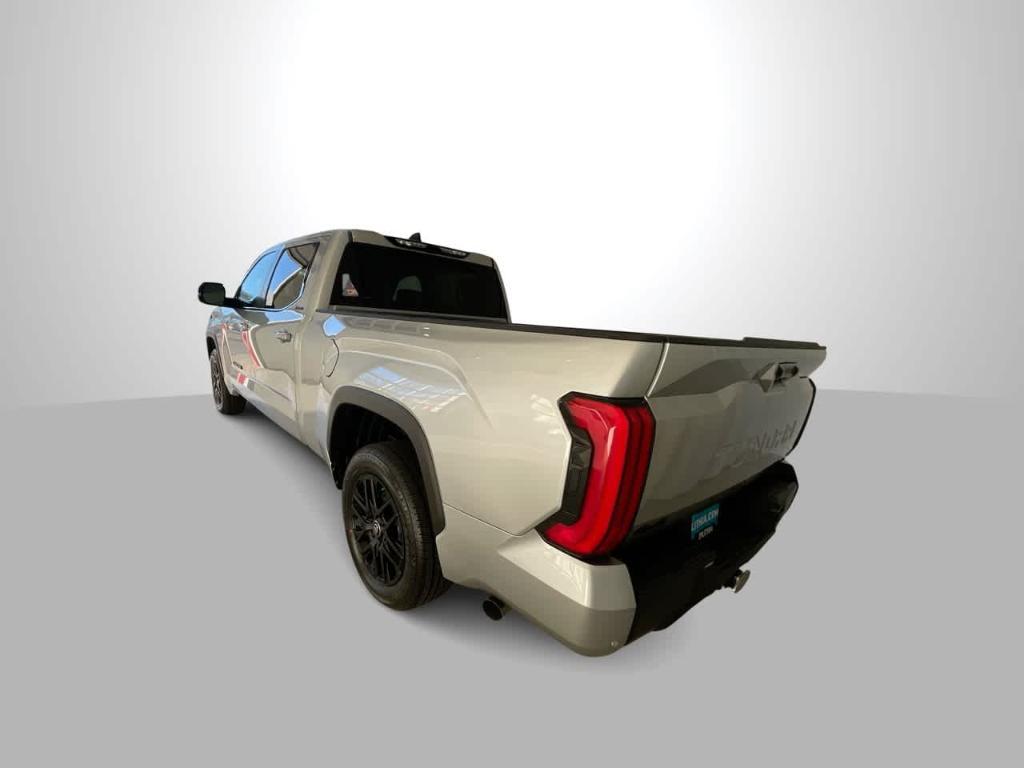 new 2026 Toyota Tundra Hybrid car, priced at $59,701