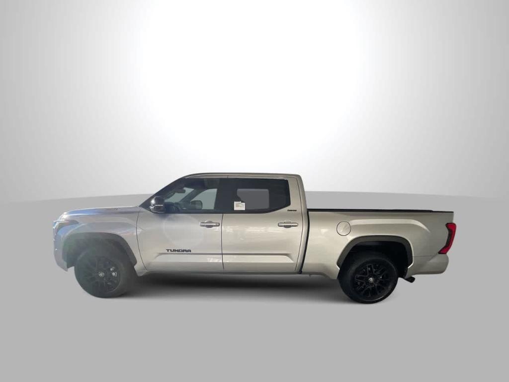 new 2026 Toyota Tundra Hybrid car, priced at $59,701