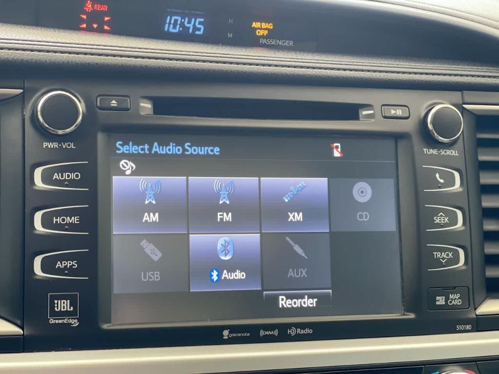 used 2018 Toyota Highlander car, priced at $28,905
