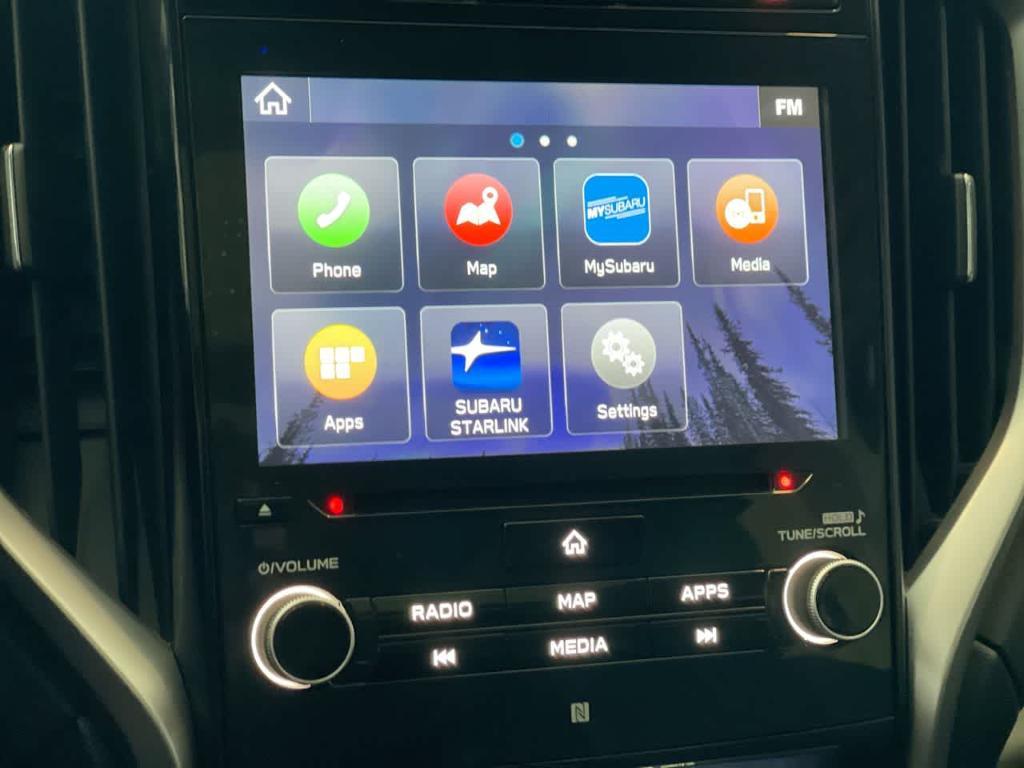 used 2020 Subaru Ascent car, priced at $21,552