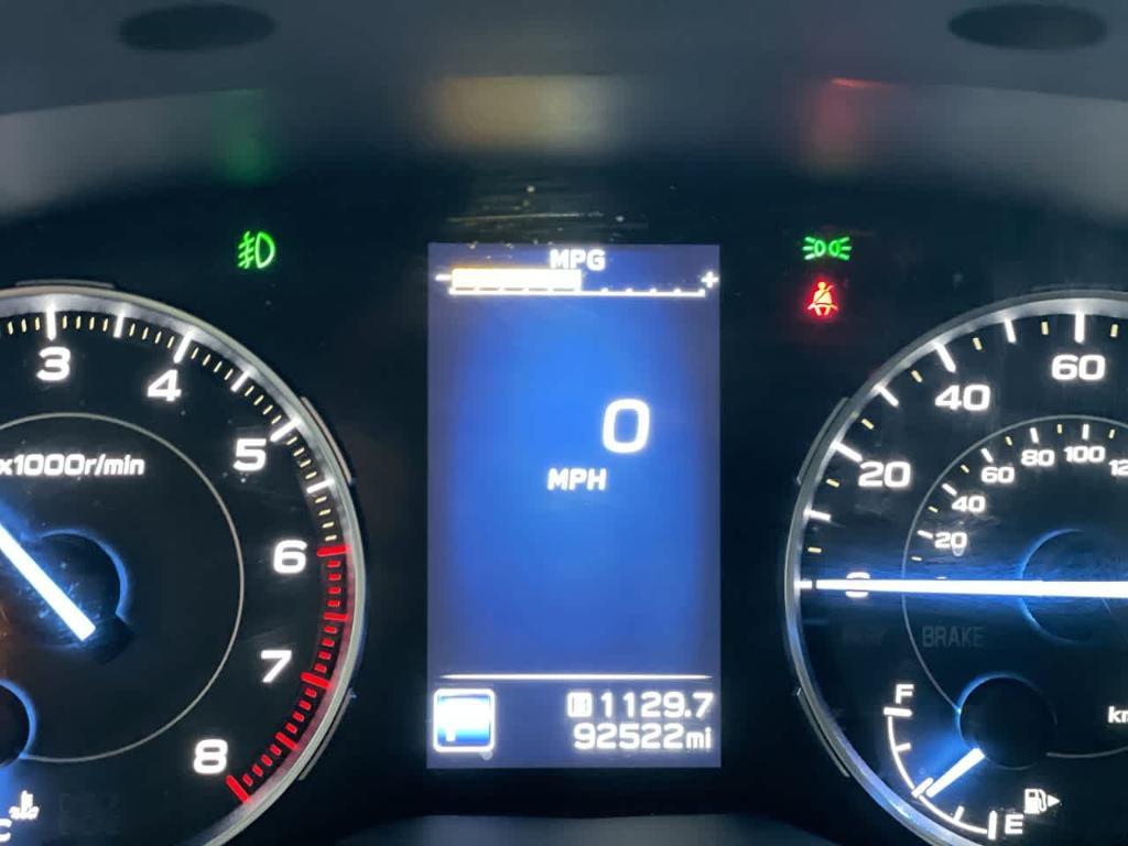 used 2020 Subaru Ascent car, priced at $21,552