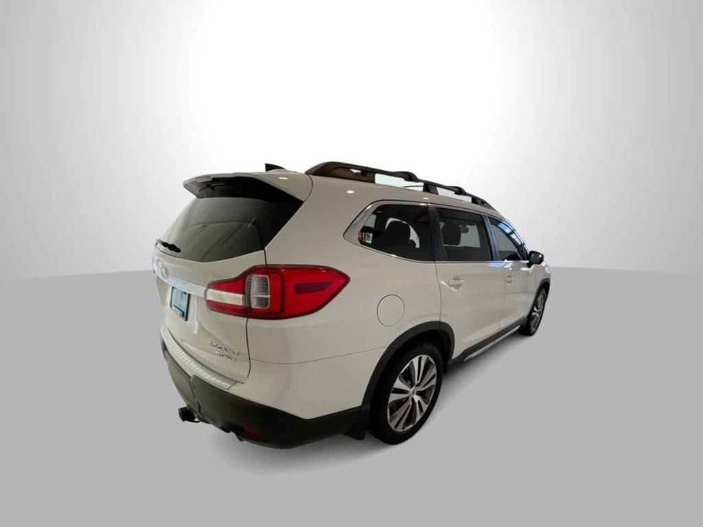 used 2020 Subaru Ascent car, priced at $21,552