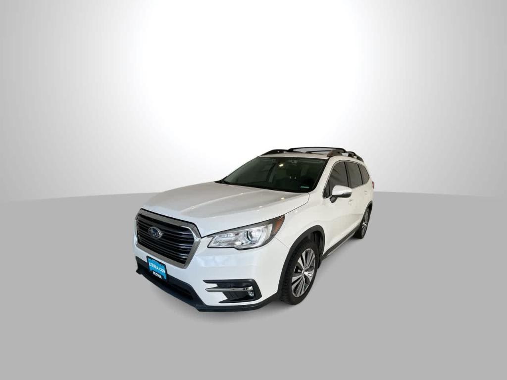 used 2020 Subaru Ascent car, priced at $21,552