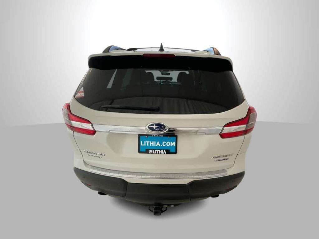 used 2020 Subaru Ascent car, priced at $21,552