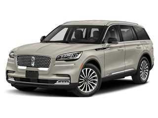 used 2022 Lincoln Aviator car, priced at $44,138