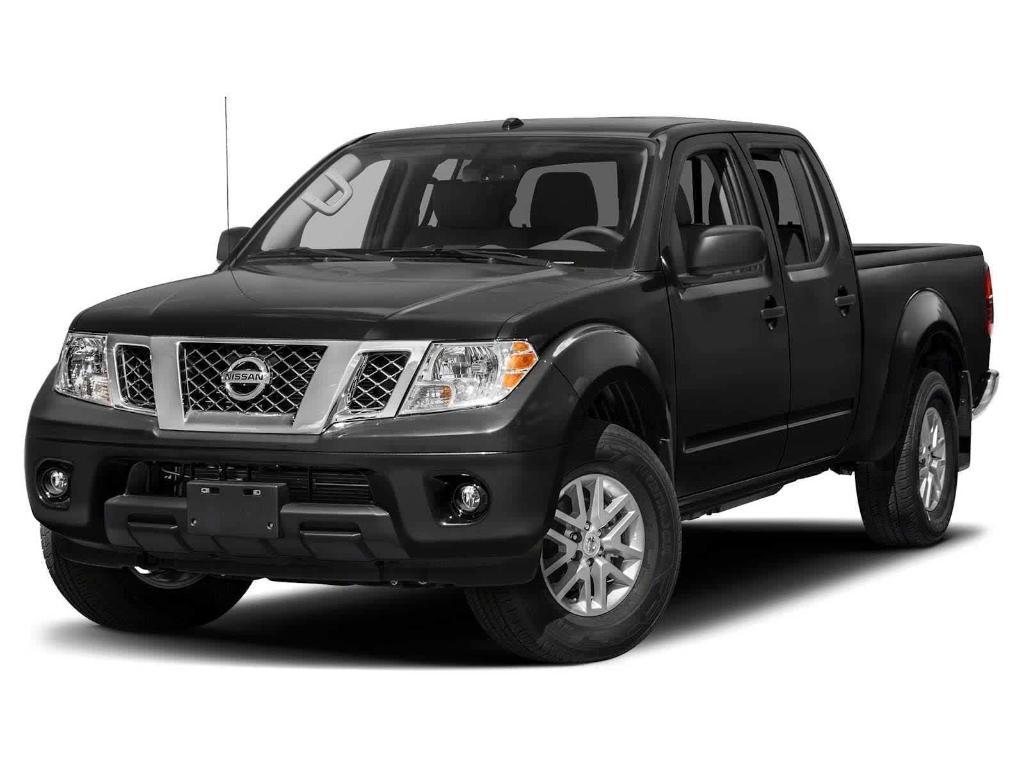 used 2019 Nissan Frontier car, priced at $17,609