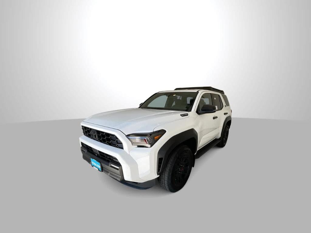 new 2025 Toyota 4Runner Hybrid car, priced at $55,967