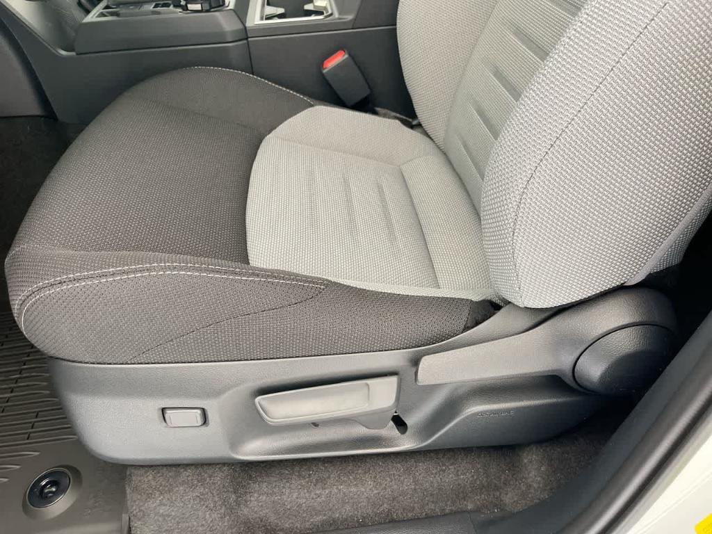 new 2025 Toyota 4Runner Hybrid car, priced at $55,967