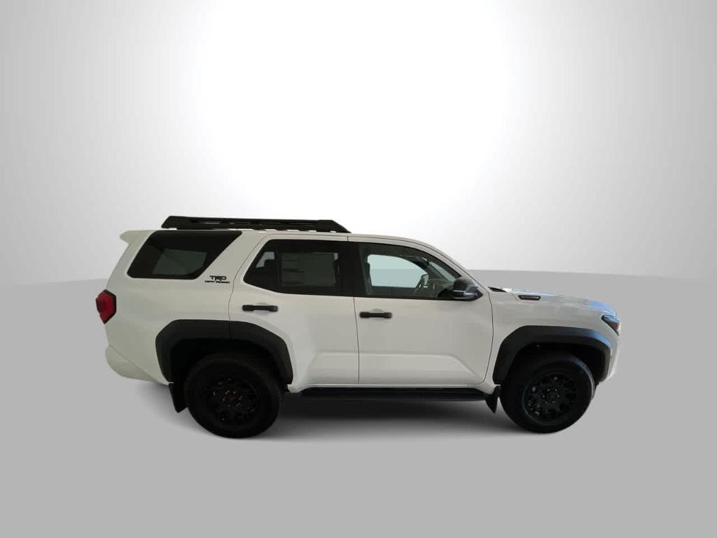 new 2025 Toyota 4Runner Hybrid car, priced at $55,967