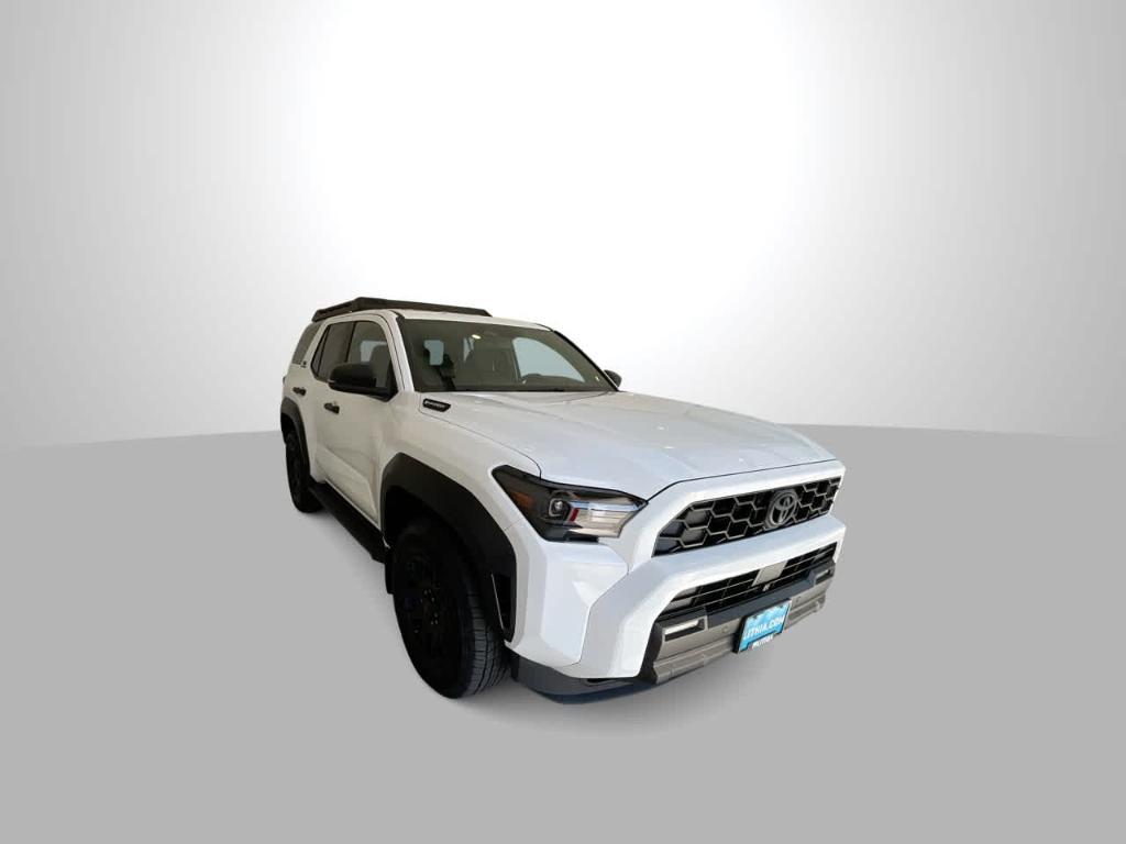 new 2025 Toyota 4Runner Hybrid car, priced at $55,967