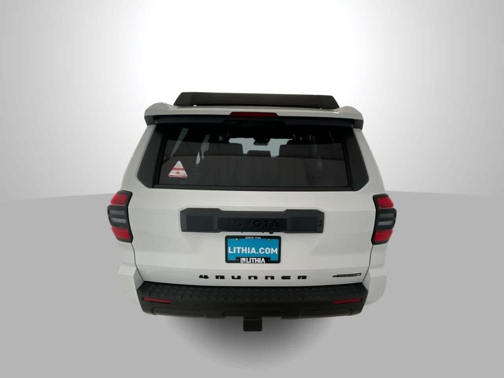 new 2025 Toyota 4Runner Hybrid car, priced at $55,967