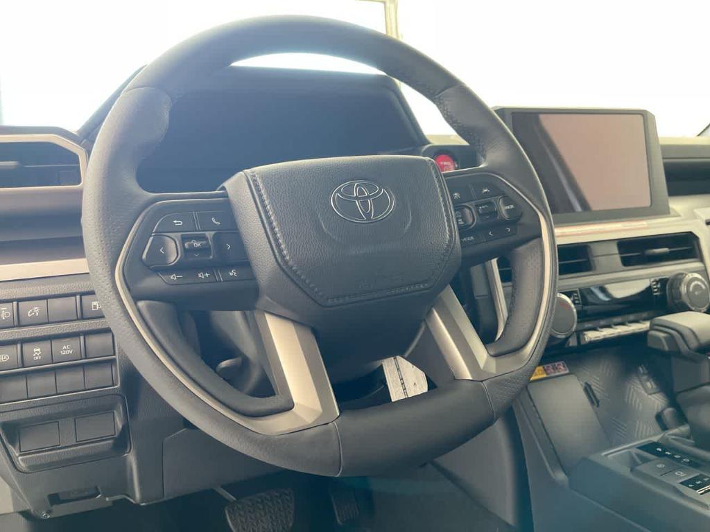 new 2025 Toyota 4Runner Hybrid car, priced at $55,967