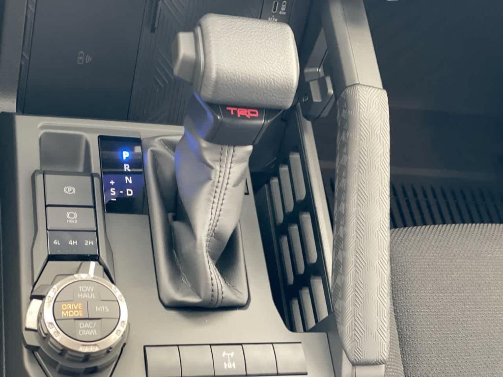 new 2025 Toyota 4Runner Hybrid car, priced at $55,967