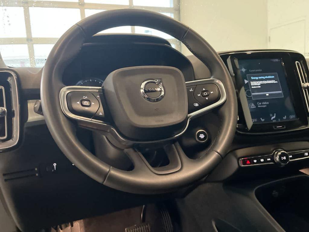 used 2022 Volvo XC40 car, priced at $19,031