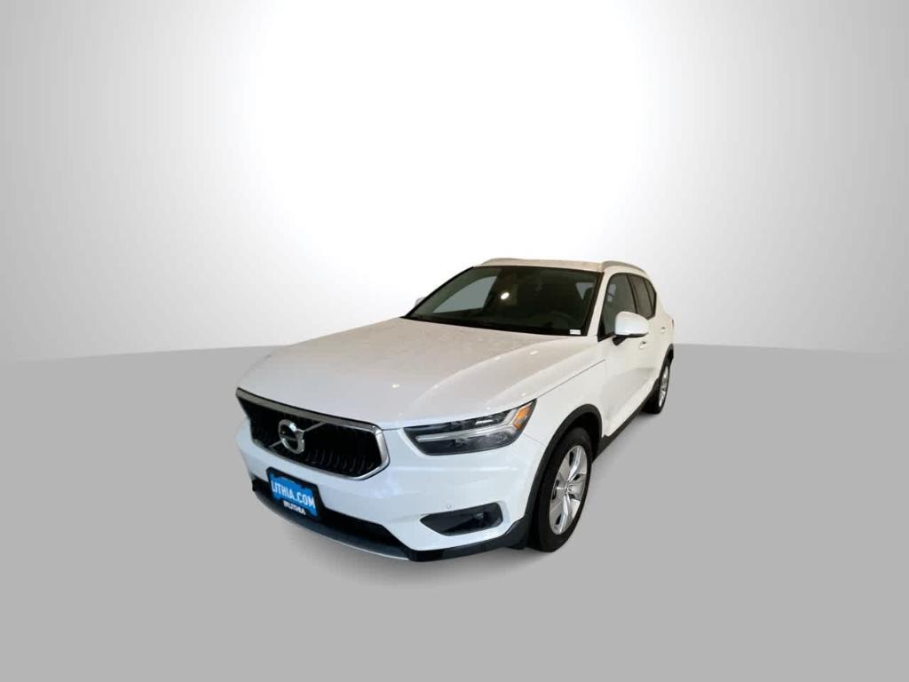 used 2022 Volvo XC40 car, priced at $19,031