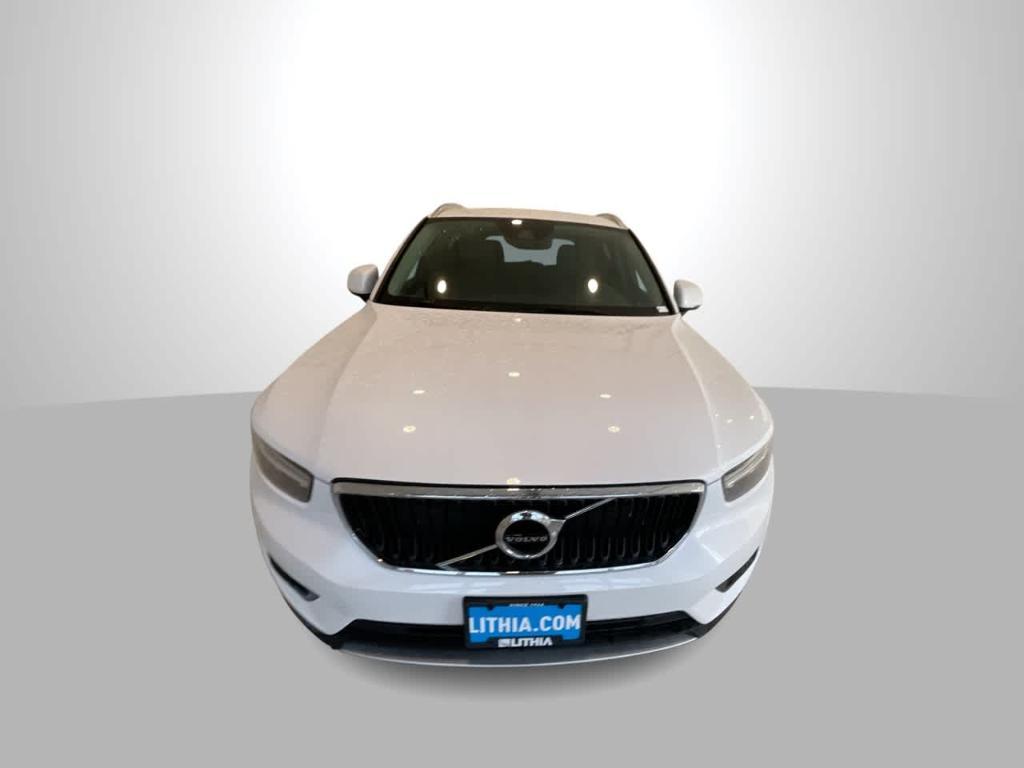 used 2022 Volvo XC40 car, priced at $19,031