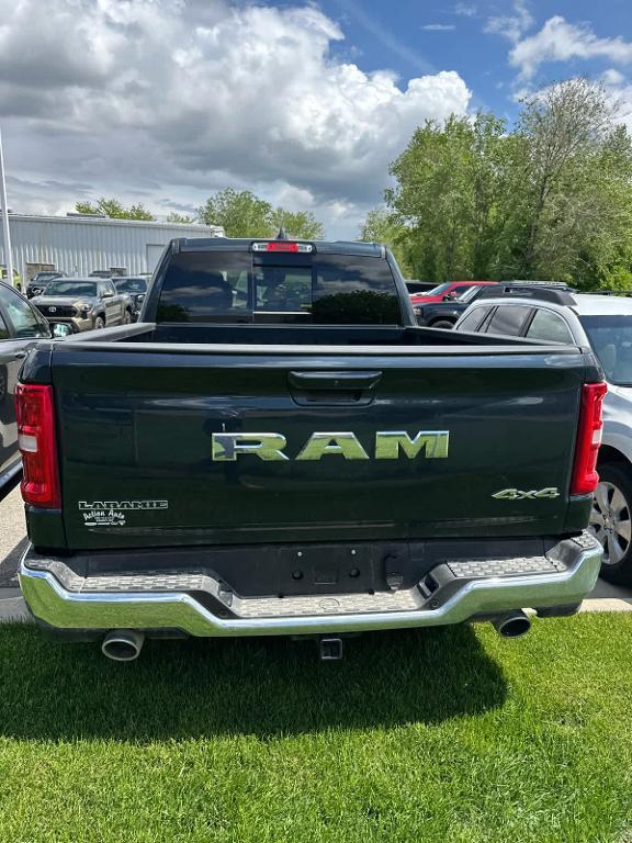 used 2025 Ram 1500 car, priced at $51,890