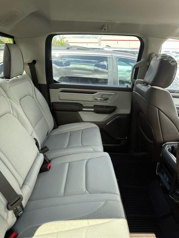 used 2025 Ram 1500 car, priced at $51,890