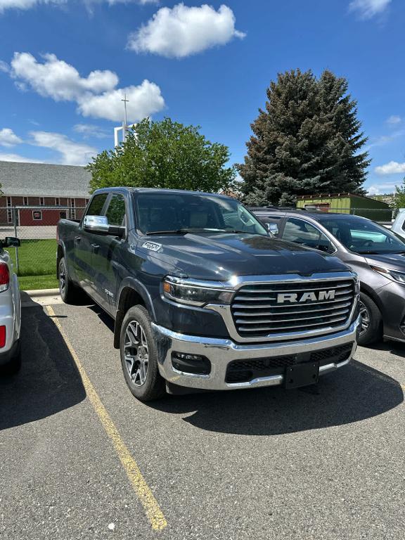 used 2025 Ram 1500 car, priced at $51,890