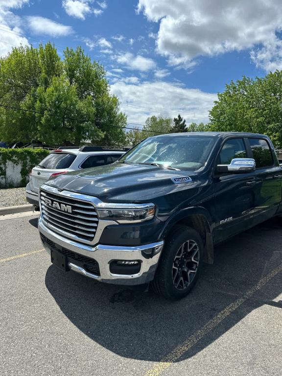 used 2025 Ram 1500 car, priced at $51,890