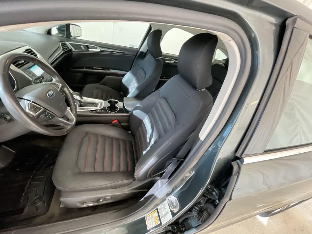 used 2016 Ford Fusion Hybrid car, priced at $9,929