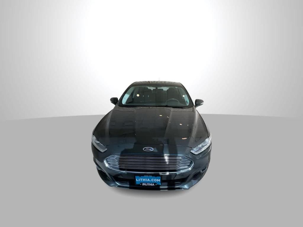 used 2016 Ford Fusion Hybrid car, priced at $9,084