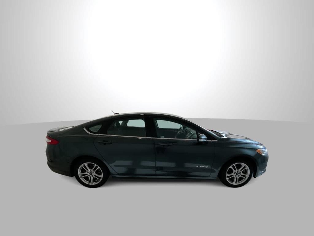 used 2016 Ford Fusion Hybrid car, priced at $9,929
