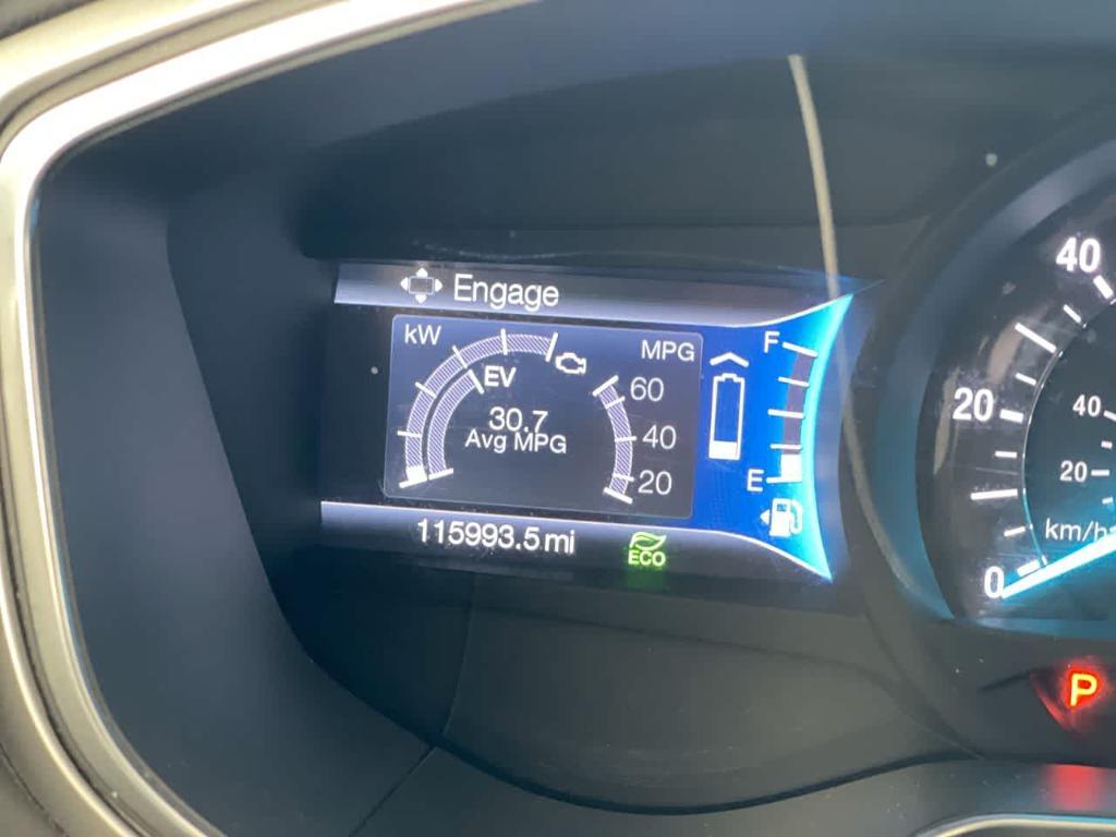 used 2016 Ford Fusion Hybrid car, priced at $9,929