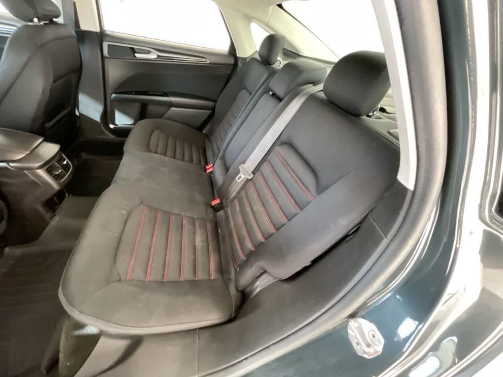 used 2016 Ford Fusion Hybrid car, priced at $9,929