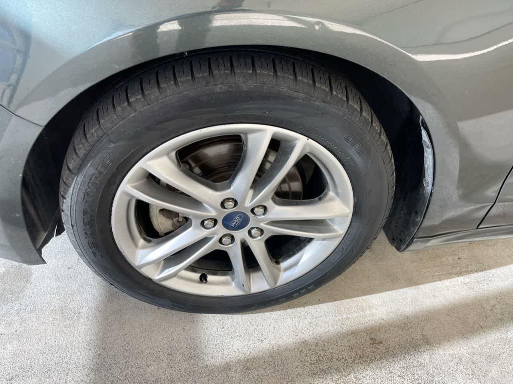 used 2016 Ford Fusion Hybrid car, priced at $9,929
