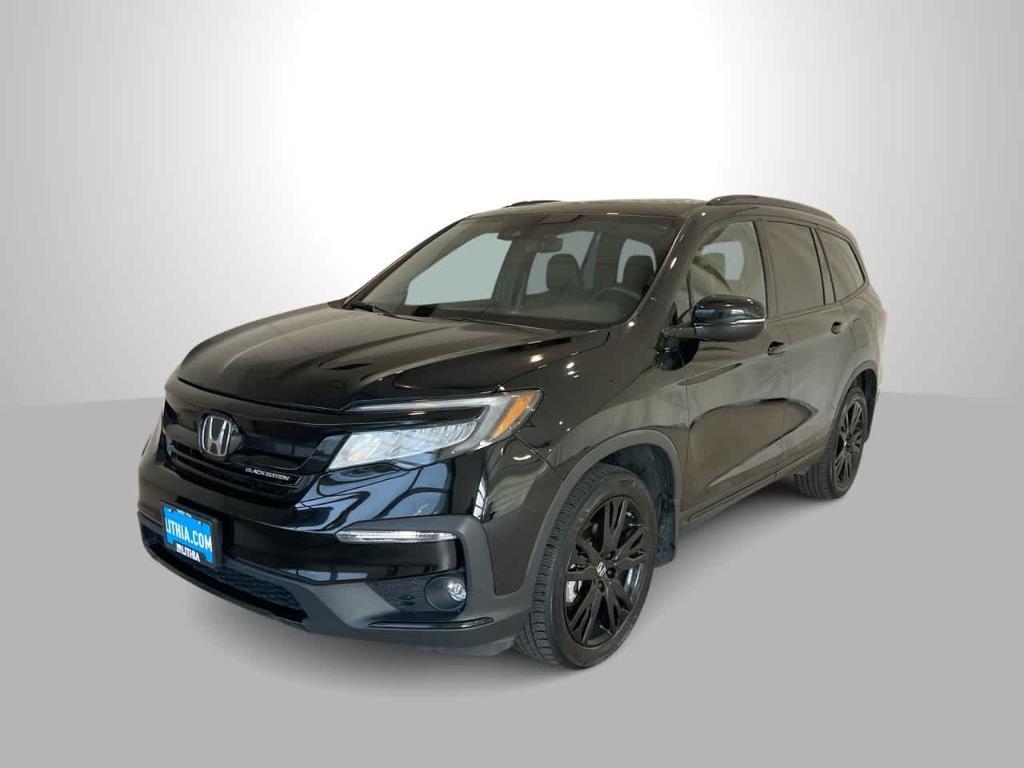 used 2022 Honda Pilot car, priced at $28,069