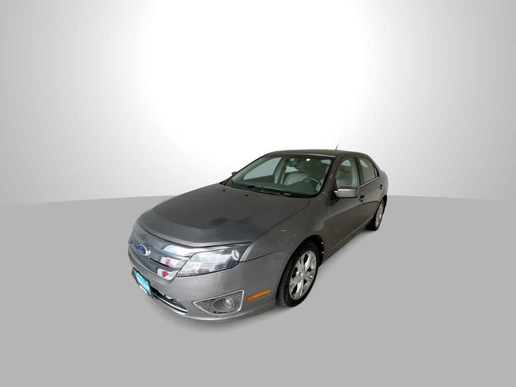 used 2010 Ford Fusion car, priced at $6,351
