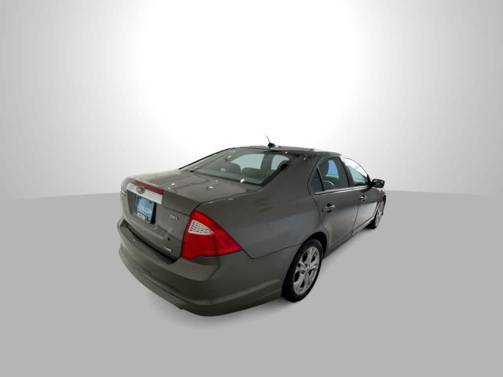 used 2010 Ford Fusion car, priced at $6,351