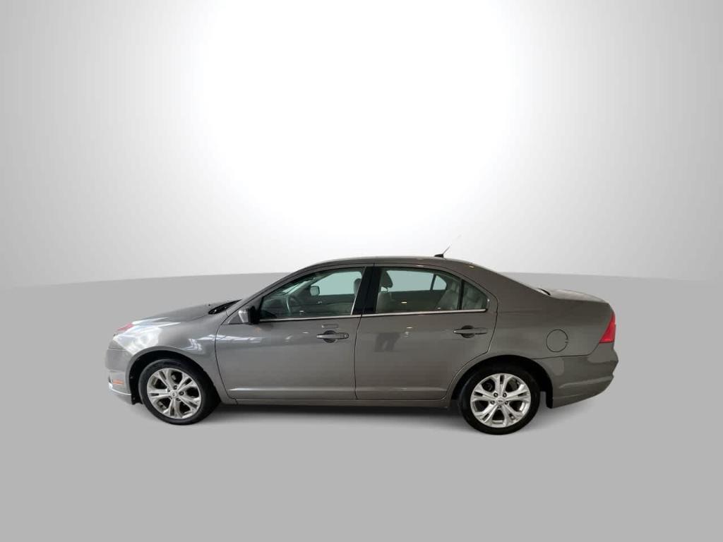used 2010 Ford Fusion car, priced at $6,351