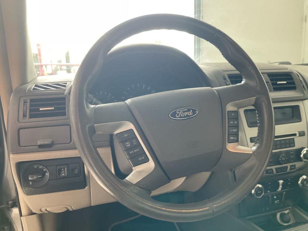 used 2010 Ford Fusion car, priced at $6,351