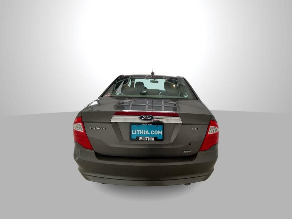 used 2010 Ford Fusion car, priced at $6,351