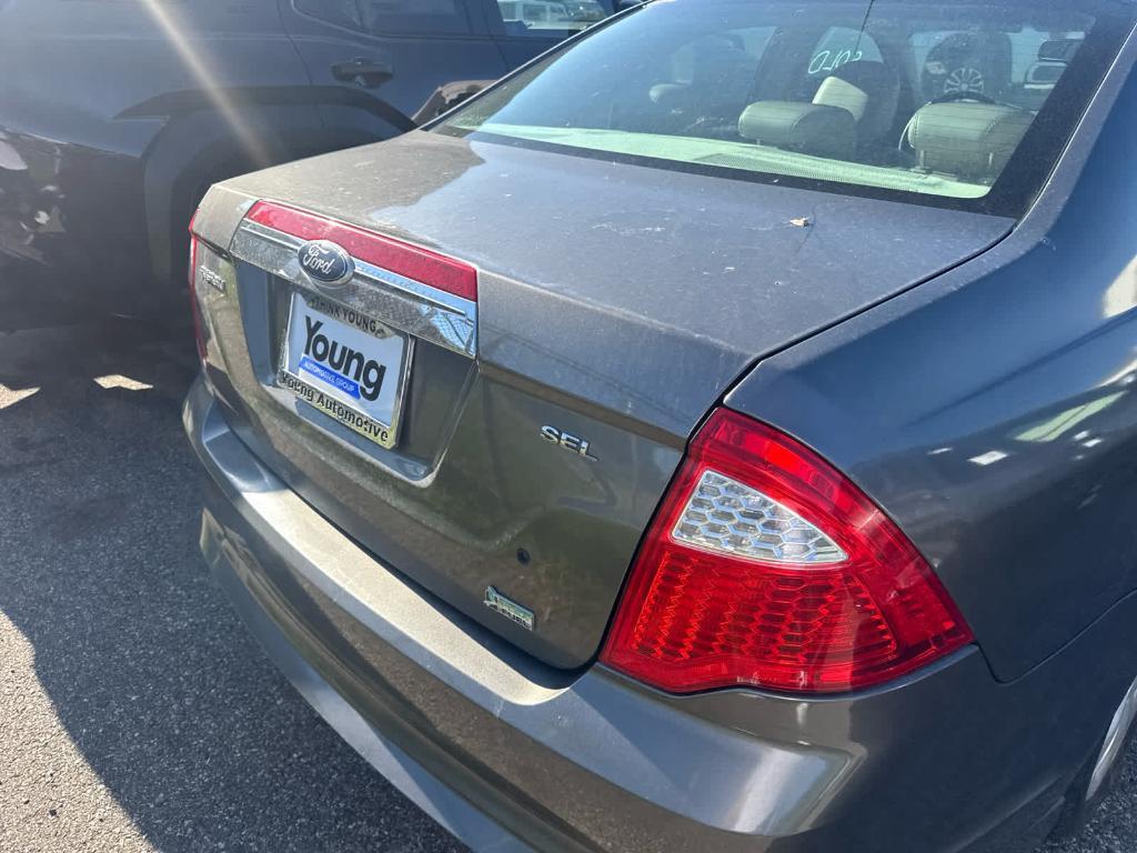used 2010 Ford Fusion car, priced at $6,351