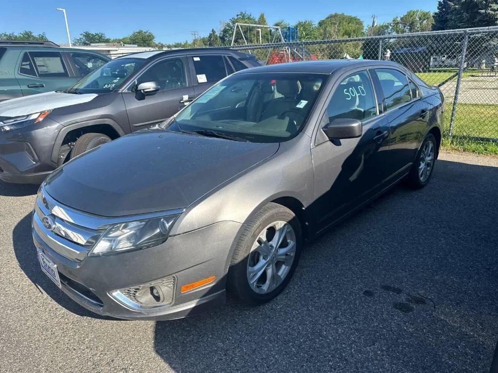 used 2010 Ford Fusion car, priced at $6,668