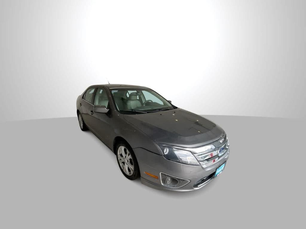 used 2010 Ford Fusion car, priced at $6,351