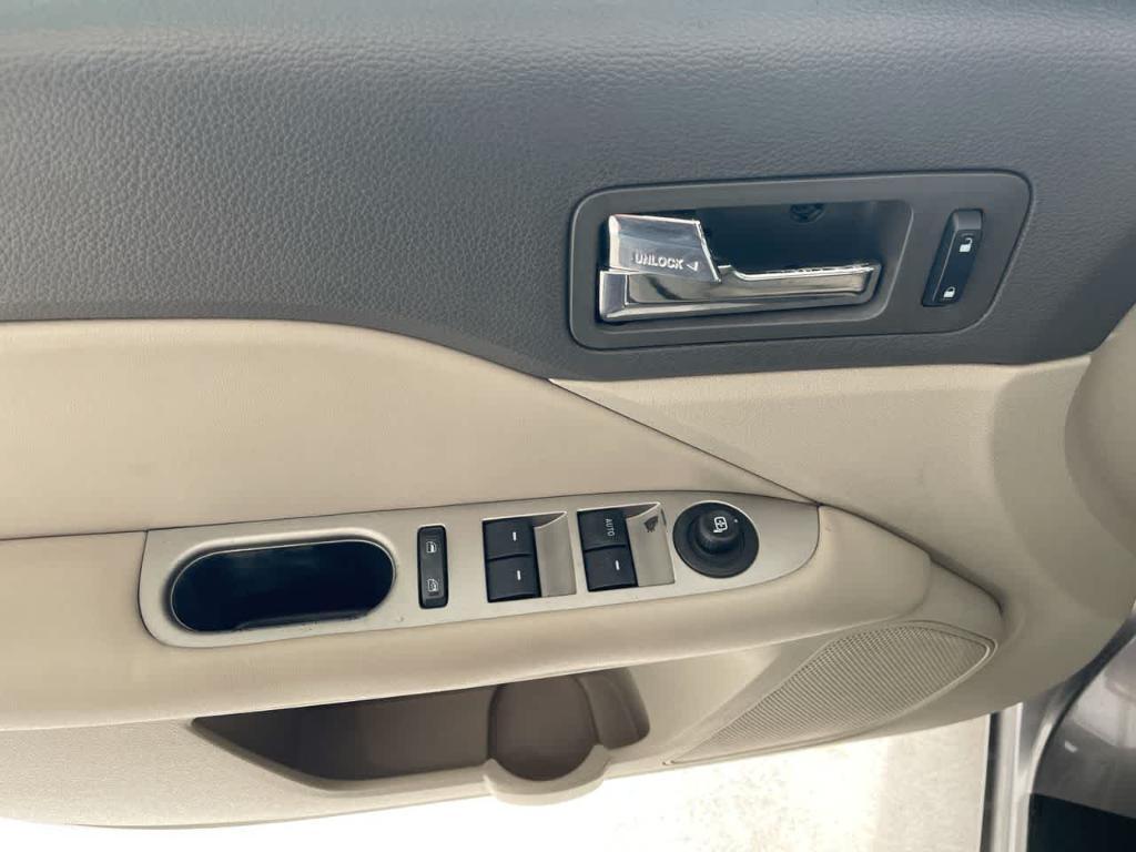 used 2010 Ford Fusion car, priced at $6,351