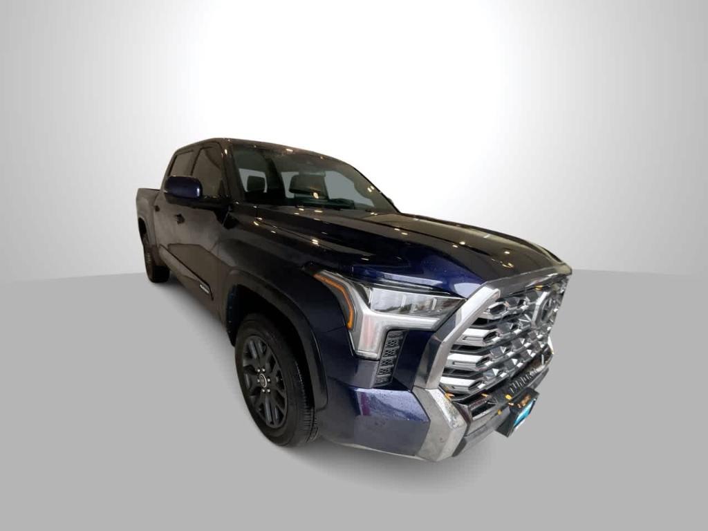 used 2023 Toyota Tundra car, priced at $51,246