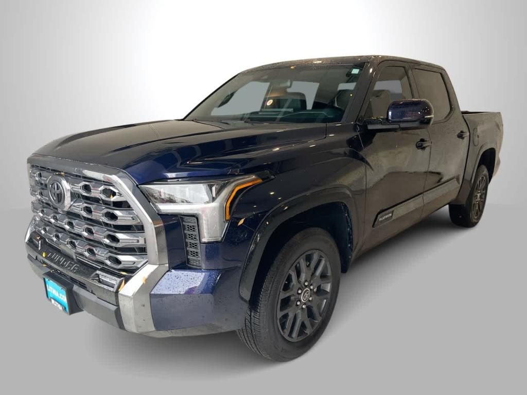 used 2023 Toyota Tundra car, priced at $50,485