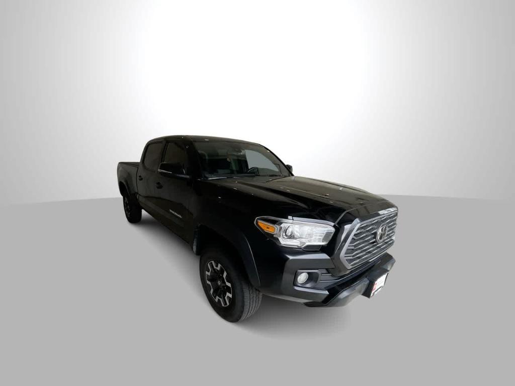 used 2020 Toyota Tacoma car, priced at $32,554
