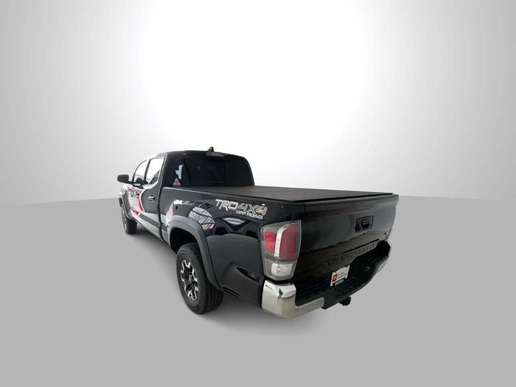 used 2020 Toyota Tacoma car, priced at $32,554